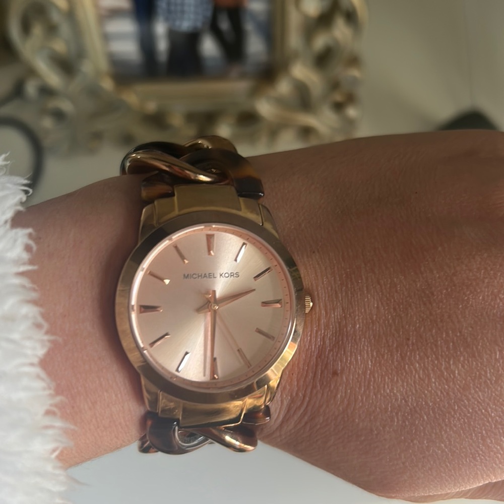 Micheal Kors Watch